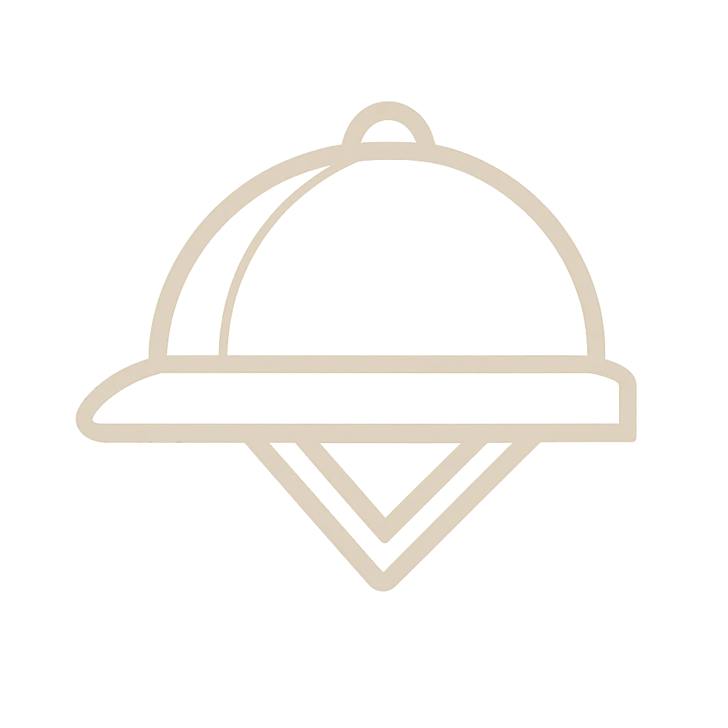 Cours d’équitation Rider hat icon