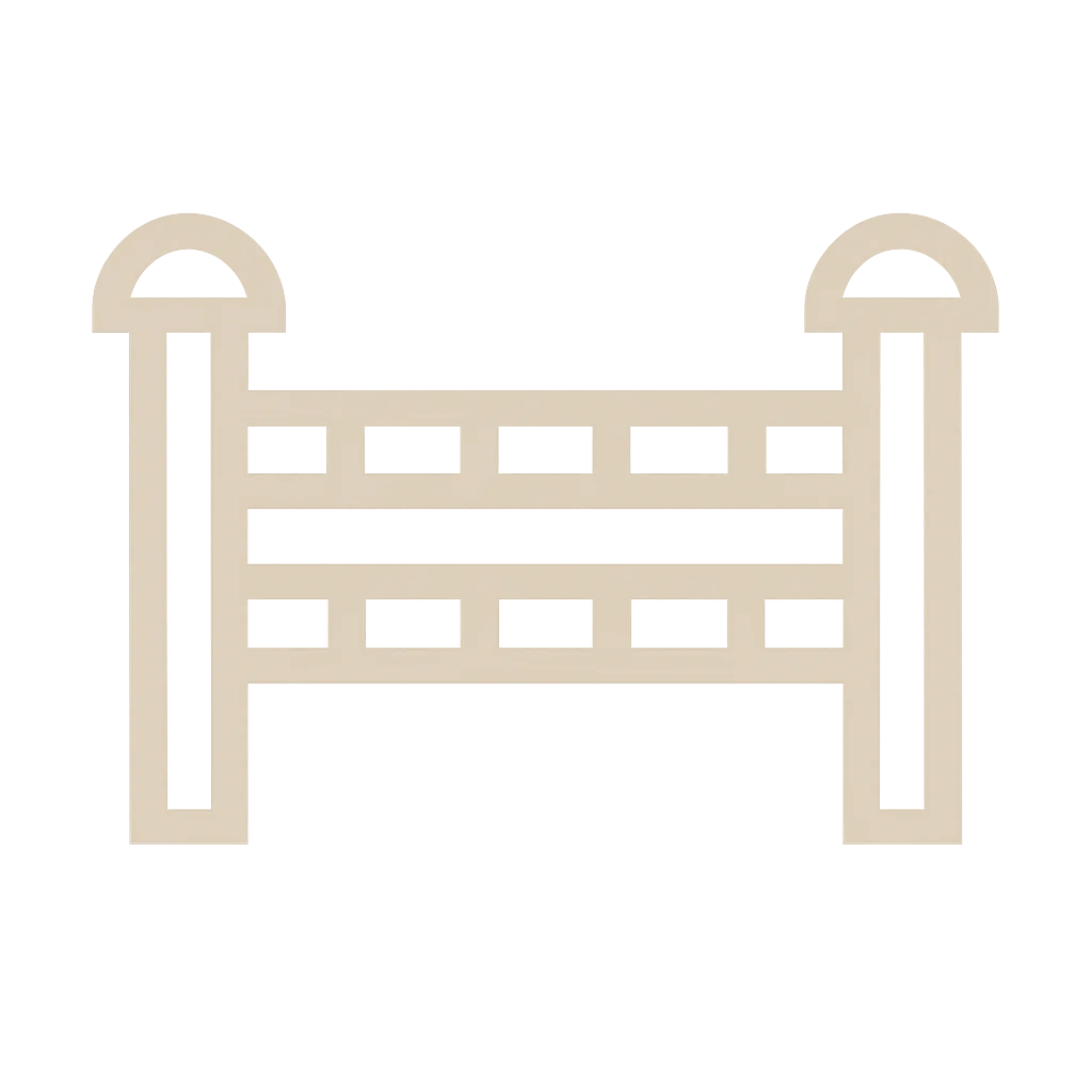 Cours d’équitation Fence icon
