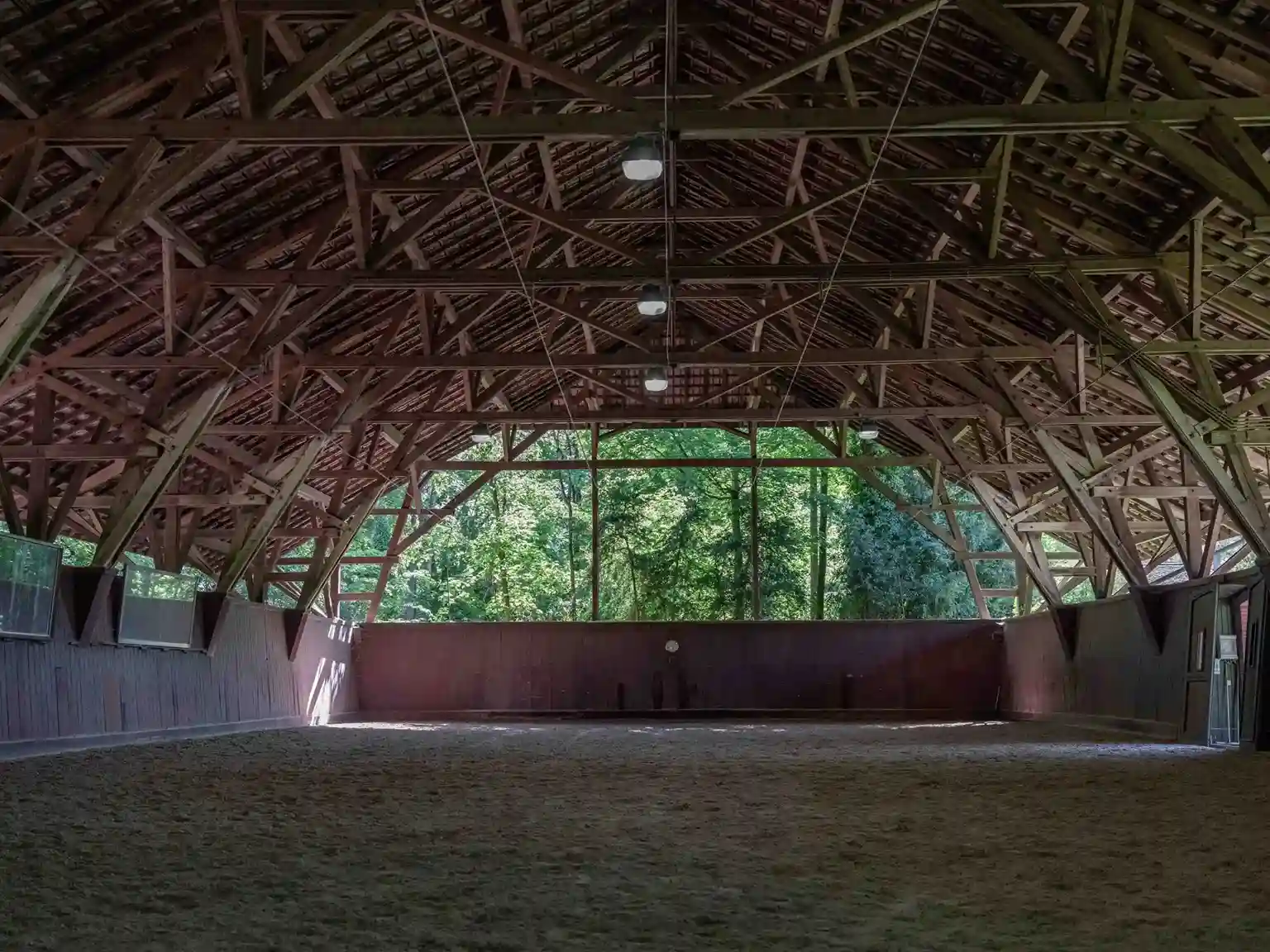 Accueil Imperial domaine Installations